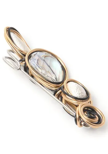 Broschen und Anstecknadeln von Firetti