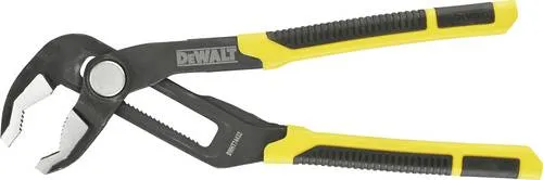 DEWALT DWHT0-74432 Wasserpumpenzange 300mm - Wasserpumpenzange mit 300mm Länge, ideal für präzise Greifarbeiten und robustes Design für langlebige Nutzung.
