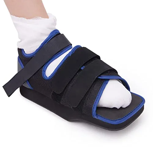GHORTHOUD Postoperative Schuh für gebrochenen Zeh, leicht und bequem