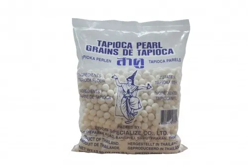 Thai Dancer Tapioka-Perlen (groß) von Thai Dancer