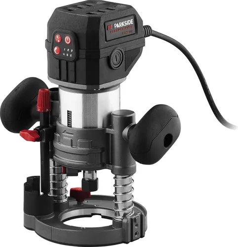 PARKSIDE PERFORMANCE® Multifräse PPMF 710 A1