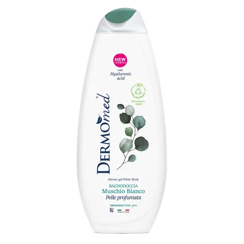 Dermomed® Bagnodoccia Muschio Bianco Italchiimica 650ml