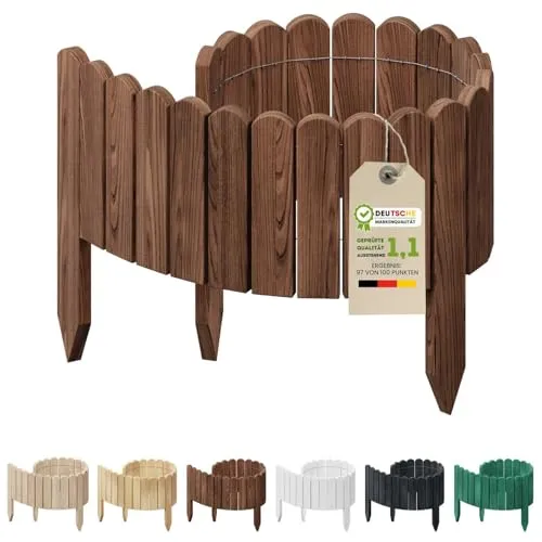 Beeteinfassungen von Floranica