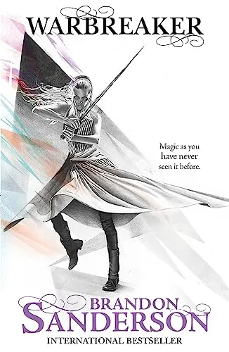 Warbreaker: A Cosmere Novel