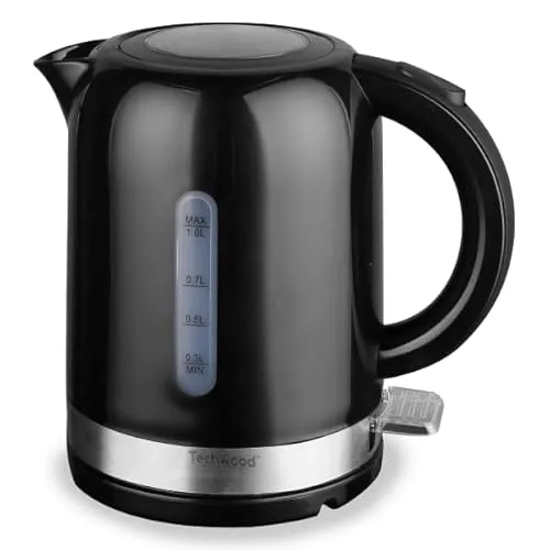 Elektrischer Wasserkocher, kabellos TB-1046 TECHWOOD