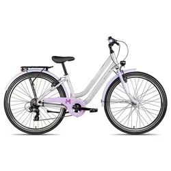 Maxim Luna 26-7 Jugendfahrrad 26 Zoll Rosa