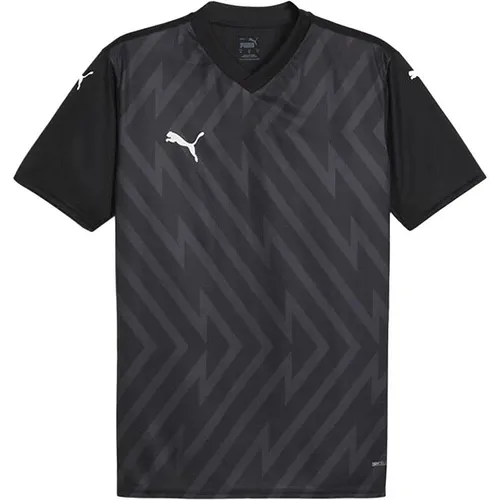 PUMA Unisex Teamglory Jersey Fußballtrikot - Sportbekleidung-Sets, atmungsaktives Material für optimale Bewegungsfreiheit und hohen Tragekomfort beim Spiel.
