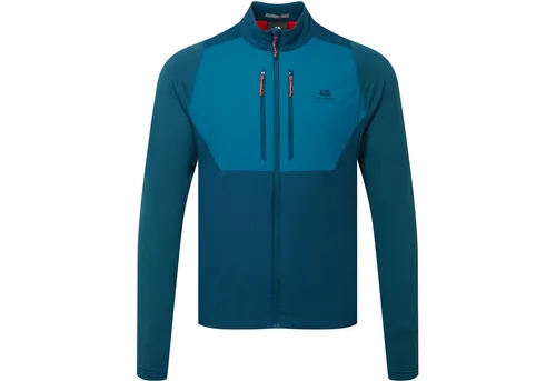 Mountain Equipment Skijacke M SWITCH JACKET - Die Mountain Equipment Herren Skijacke M SWITCH JACKET kombiniert Wärme und Atmungsaktivität optimal. Ideal für Outdoor-Aktivitäten, sorgt das leichte Octoyarn-Futter für hohen Tragekomfort und Bewegungsfreiheit.