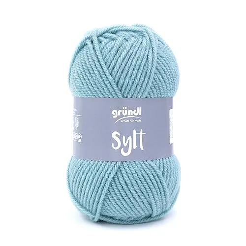Gründl Häkelgarn Sylt 100 g Farbe 08