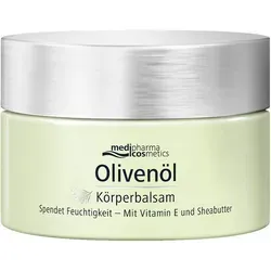 Produktbild Olivenöl Körper-Balsam