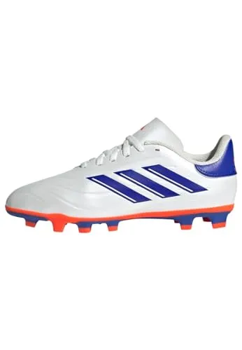 adidas Sportswear COPA PURE 2 CLUB FxG J Fußballschuh 30,5 EU - Fußballschuhe für Nachwuchsspieler, mit hervorragendem Grip und optimaler Ballkontrolle für ein unvergessliches Spielgefühl.