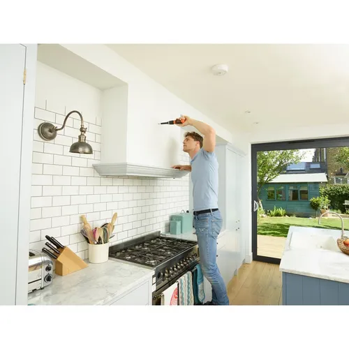 STANLEY Schraubendreher-Set 34-tlg. - Akkuschrauber-Set mit 34 Teilen, ideal für vielseitige Anwendungen und präzises Arbeiten. Robuste Qualität für Heimwerker und Profis.