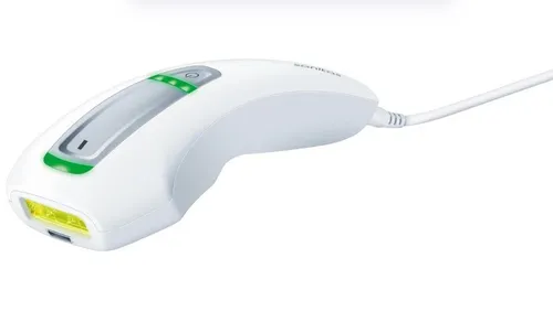 Sanitas IPL 200 Haarentfernungssystem mit UV-Filter