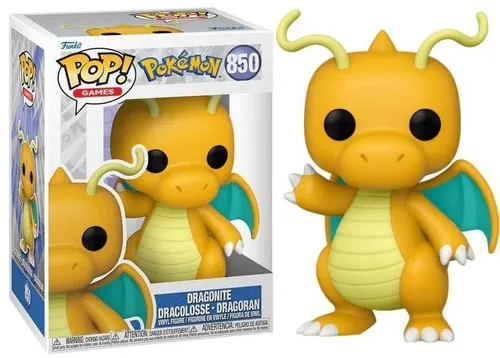 Funko POP! Pokemon - Dragonite Figur