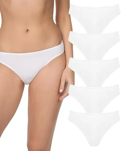 Nur Die 5er Pack Mini Slip Mehrfarbig aus Baumwolle - Funktionsunterwäsche im 5er Set mit angesagten Farben, aus weicher Baumwolle für höchsten Tragekomfort und elastischer Verarbeitung.