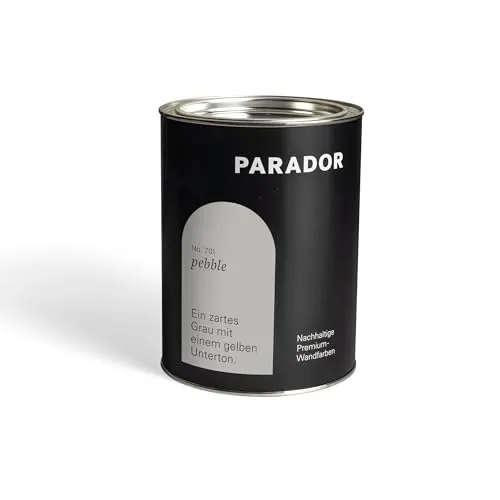 Produktbild PARADOR Premium Wandfarbe Colour, vegan & emissionsarm