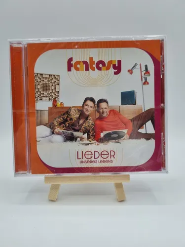 Lieder unseres Lebens von Fantasy (2022) | CD NEU SEALED
