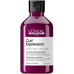 L'Oréal Professionnel Paris Serie Expert Curl Expresssion Intense Moisturizing Cleansing Cream 300 ml