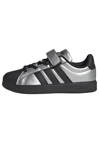 adidas Schuhe Silber von adidas