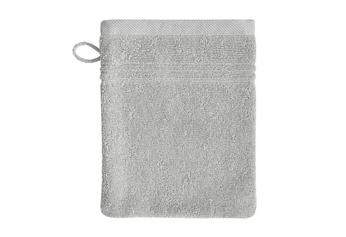 Dyckhoff Waschhandschuh Frottierserie 'Nature' 16 x 21 cm