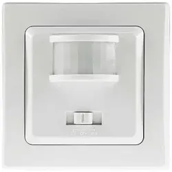 Delphi Bewegungsmelder 160° Weiß Led Geeignet 250v Unterputz