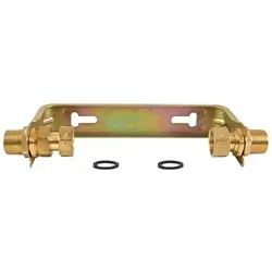 Wasserzähler-Anschlussbügel 260 mm