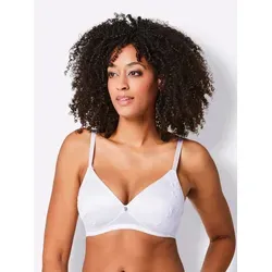 Witt Bügelloser BH Schalen-BH ohne Bügel . von Witt