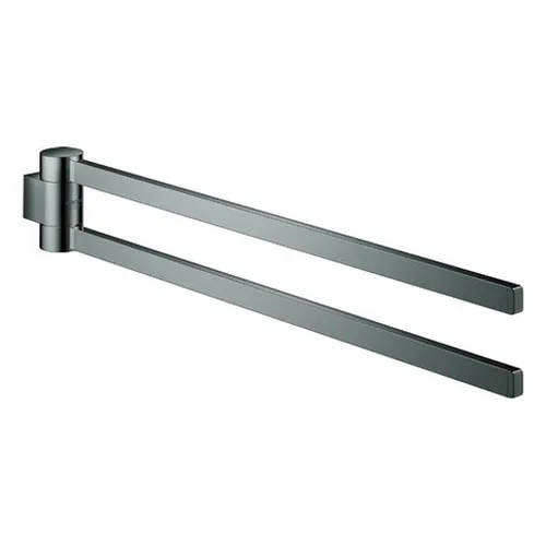 GROHE Handtuchhalter Hartgraphit in schwarz von GROHE