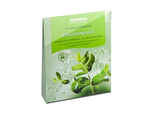 Sensena Naturkosmetik Aromabadekissen