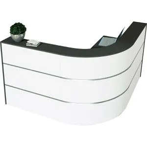 Kerkmann Empfangstheke Cento 2a von Kerkmann