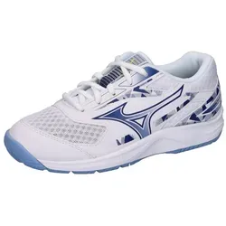 Mizuno Mizuno Kinder Handballschuhe STEALTH STAR 3 X1GC2507 Hallenschuh weiß 36 EU