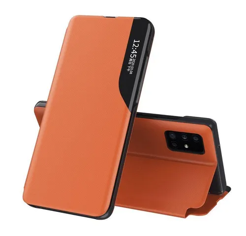 cofi1453 Handyhülle Eco Leather View Case Buch Tasche Leder Handyhülle Schutzhülle aufklap