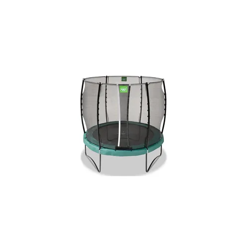 EXIT Allure Classic Trampolin Ø 253 cm Grün