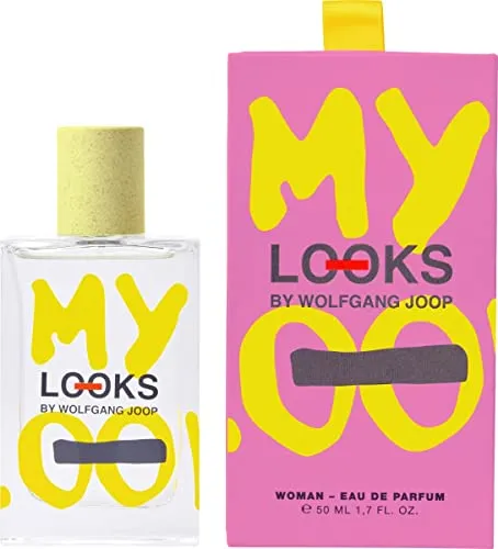 My Looks by Wolfgang Joop Woman Eau De Parfum Spray 50 ml