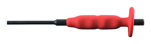 KS Tools Splinttreiber mit Handschutzgriff, rund, Ø 4 mm - 156.0004