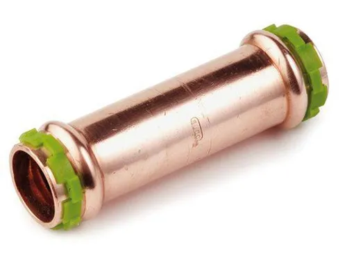 Kupfer Pressfitting SudoPress Schiebemuffe ohne Anschlag 18mmx18mm VC270S