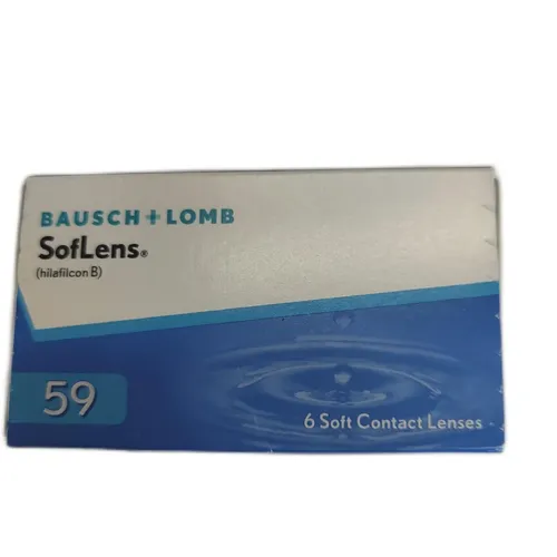 Soflens 59 Monats-Kontaktlinsen 6 Linsen BC 8 6 mm DIA 14 2 mm Vision Care