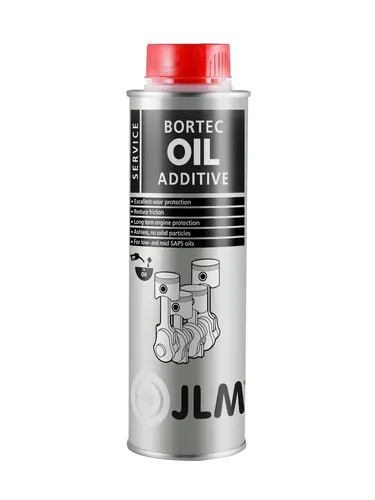 Bortec Reibungskämpfer Ölzusatz 250ml von JLM Schmiermittel