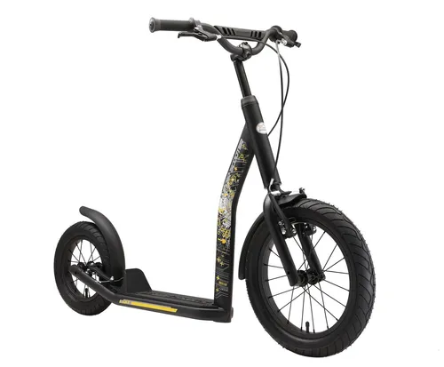 Roller Schwarz von Star-Scooter