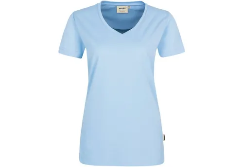 Hakro T-Shirt Damen V-Shirt