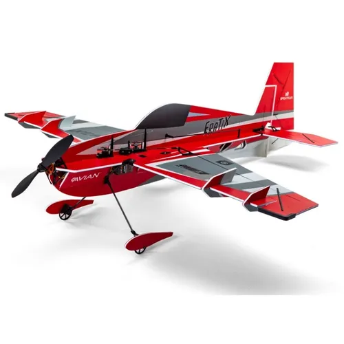 E-Flite EFL01950 Eratix 3D FF (Flat Foamy) 860mm BNF Basic AS3X und SAFE Select