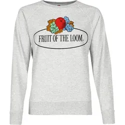 Shirts & Tops Grau von Fruit of the Loom