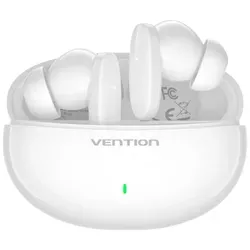 Vention Elf Ohrstöpsel E01 Weiß - Silber in silber von Vention