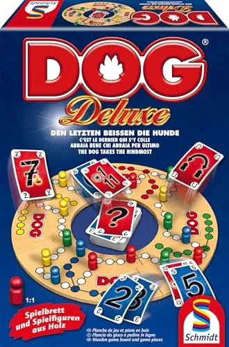 Schmidt Spiele 49274 Dog Deluxe von Schmidt