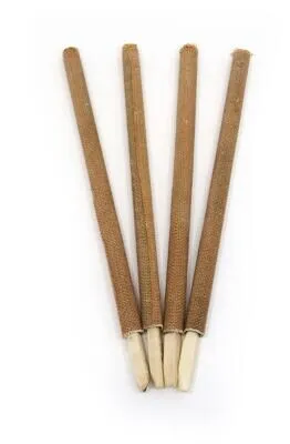 Produktbild BasicNature Wachsfackel, 50 Stück