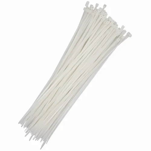 Stück Kabelbinder Kabelstrapse Kabelbefestigung Kabelband Kabel Binder Set 100