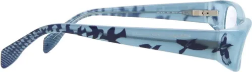 Brillenfassung Alexander McQueen AMQ-4150-IQY Ø 53 mm