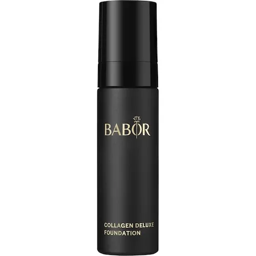 BABOR Collagen Deluxe Foundation 04 Almond 30 ml von BABOR