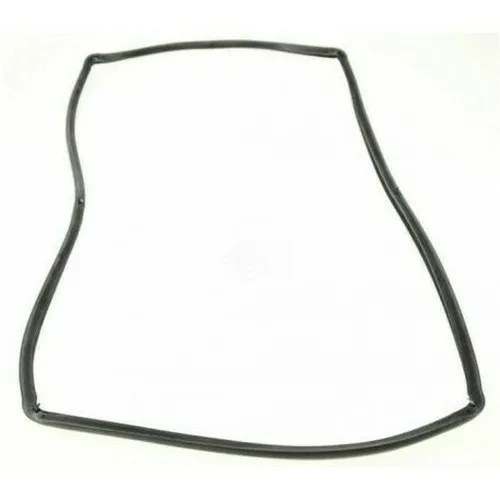 Dichtung 4 Seiten Ofentür Smeg Original 754132077 von Smeg
