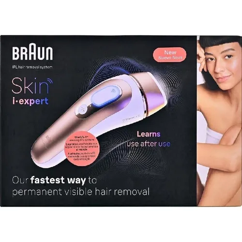 Braun Lichtepilator (IPL) PL7147